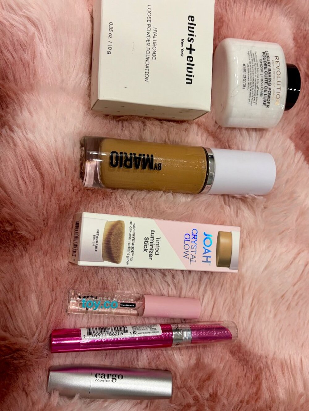 Night Out Makeup Bundle